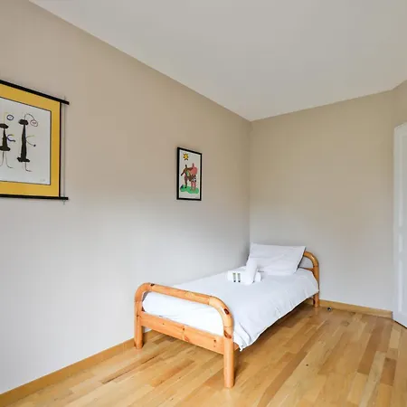 Holiday home Maison Jacoulet - Welkeys