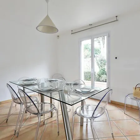 Maison Jacoulet - Welkeys Tatil Evi Saint-Cloud