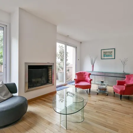 Maison Jacoulet - Welkeys * Saint-Cloud