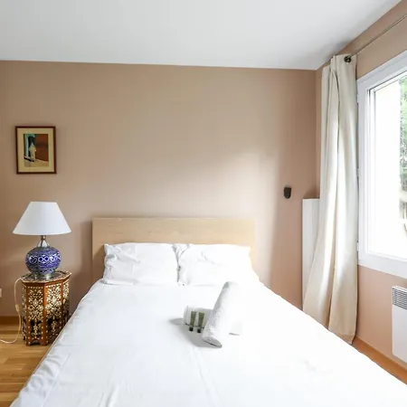 Holiday home Maison Jacoulet - Welkeys