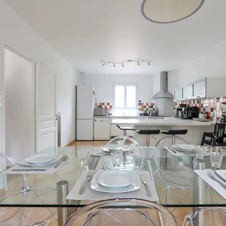 Tatil Evi Maison Jacoulet - Welkeys Saint-Cloud