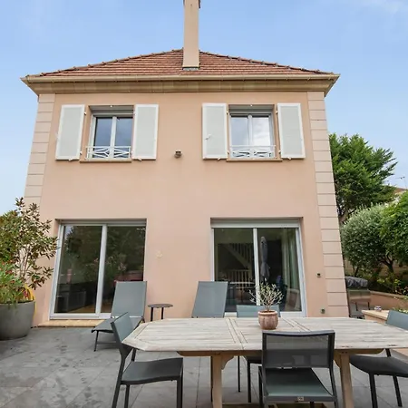Maison Jacoulet - Welkeys Saint-Cloud