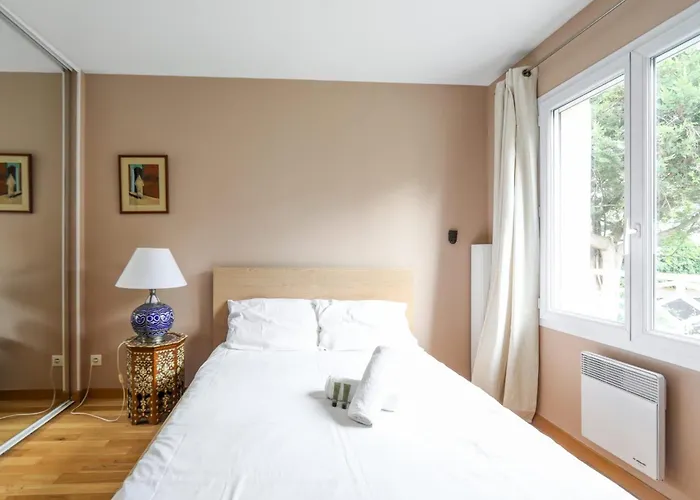 別荘 Maison Jacoulet - Welkeys